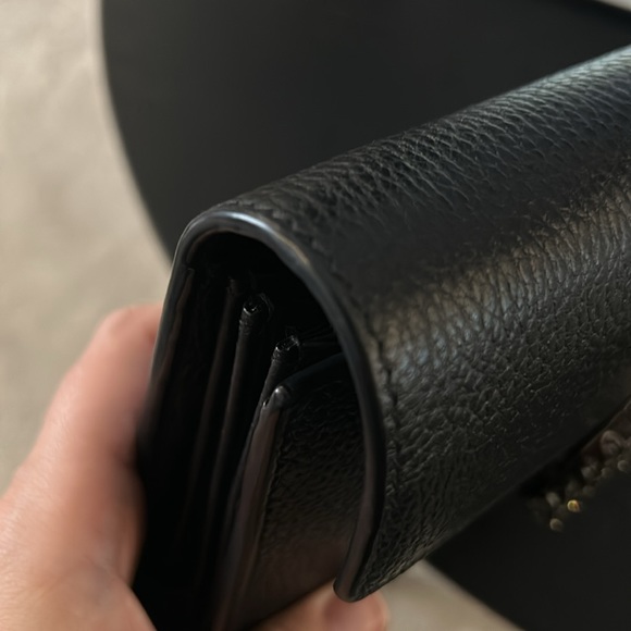 Gucci DIONYSUS LEATHER CHAIN WALLET - Picture 4 of 13